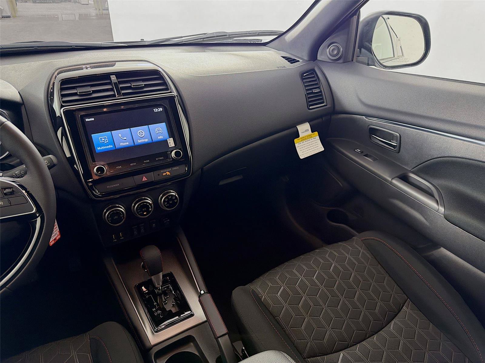 New 2026 Mitsubishi Outlander Sport AWD image 23