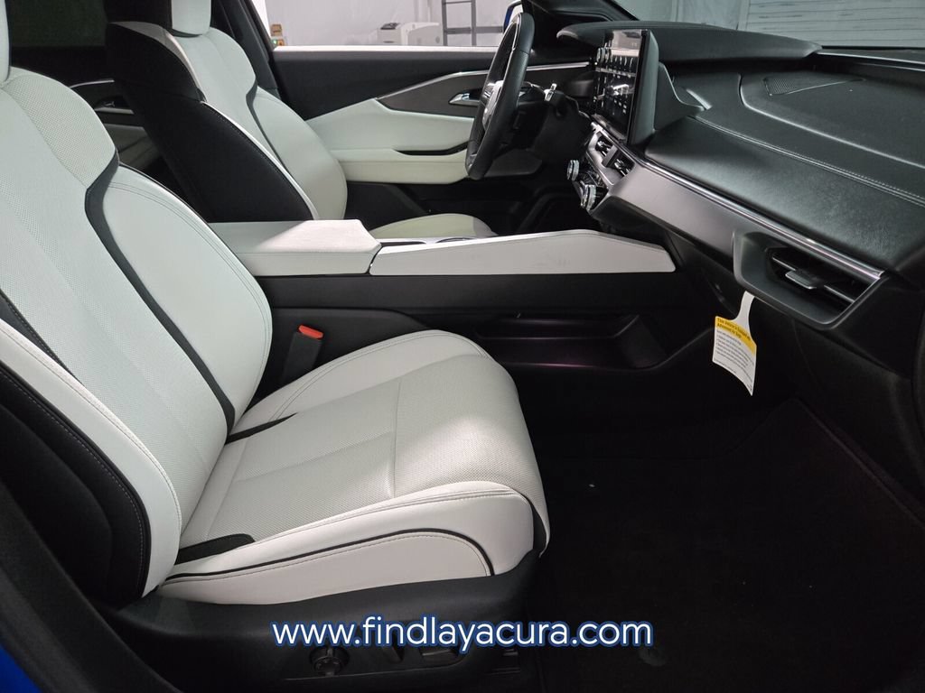 Used 2024 Acura ZDX Type S AWD/4WD image 17