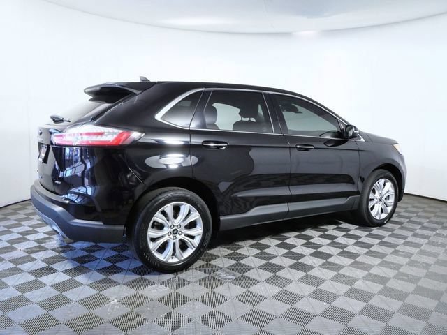 Certified 2023 Ford Edge Titanium AWD/4WD image 8