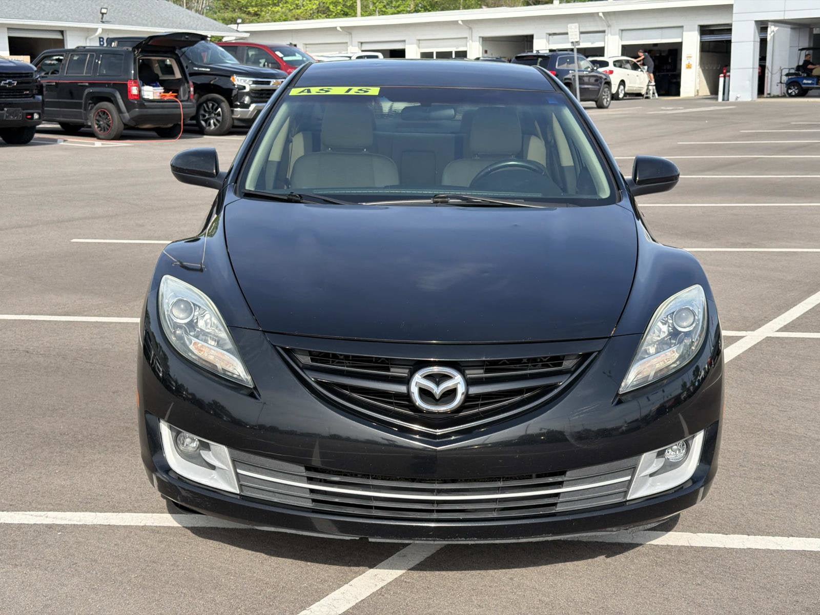 Used 2012 MAZDA MAZDA6 i Touring FWD image 14