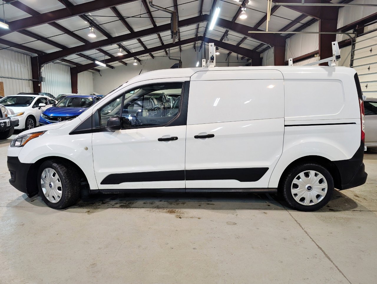 Used 2020 Ford Transit Connect XL image 3