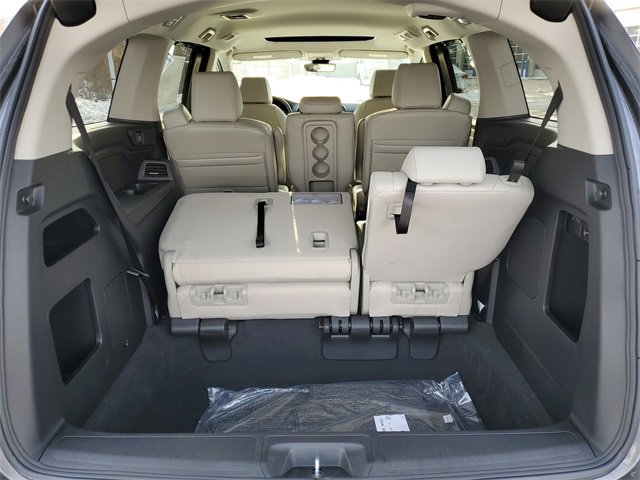 New 2026 Honda Odyssey EX-L image 7