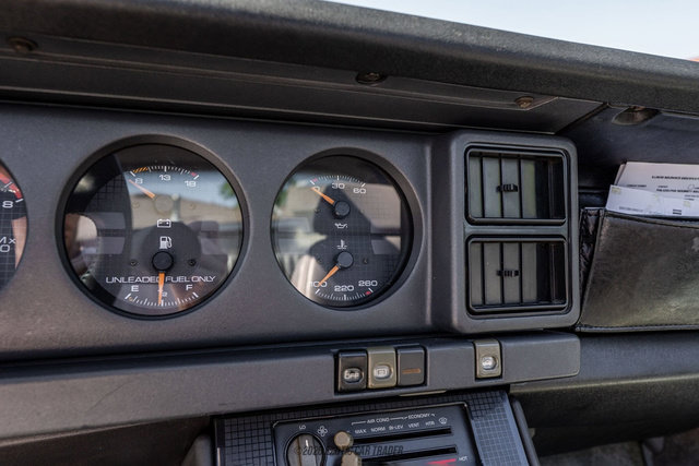 Used 1989 Pontiac Firebird Trans Am RWD image 41