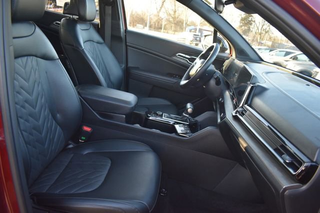 Used 2024 Kia Sportage X-Line w/ X-Line Premium Package image 12