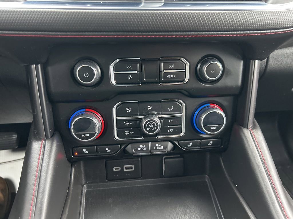 Used 2023 Chevrolet Tahoe RST w/ Luxury Package image 16