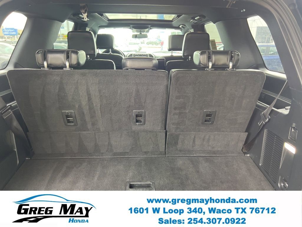 Used 2021 Ford Expedition XLT AWD/4WD image 17