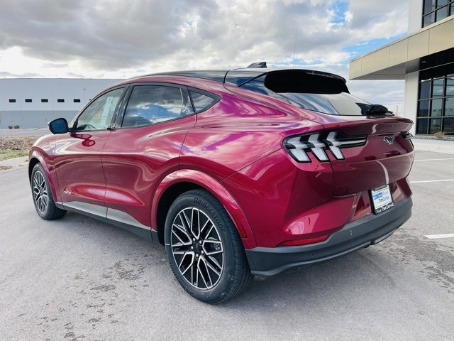 New 2025 Ford Mustang Mach-E Premium image 3