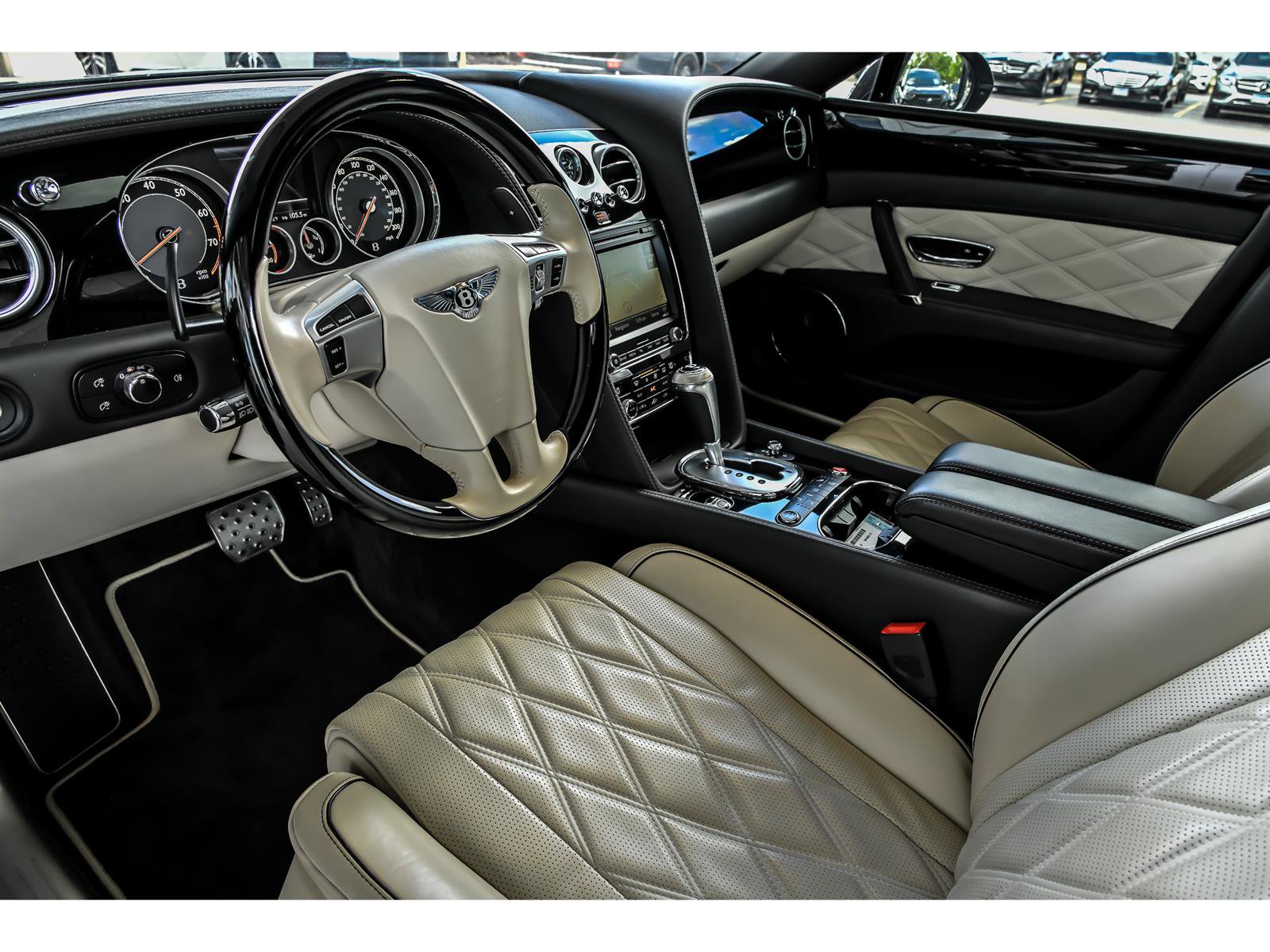 Used 2014 Bentley Flying Spur W12 AWD/4WD image 10