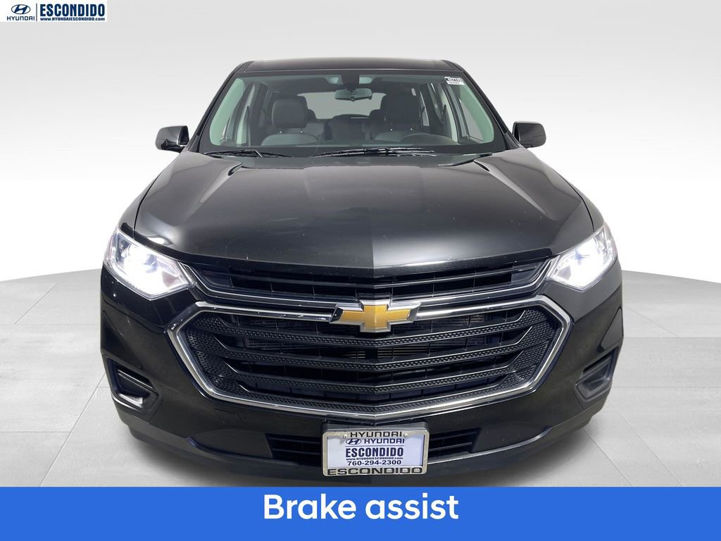Used 2020 Chevrolet Traverse LS FWD image 8