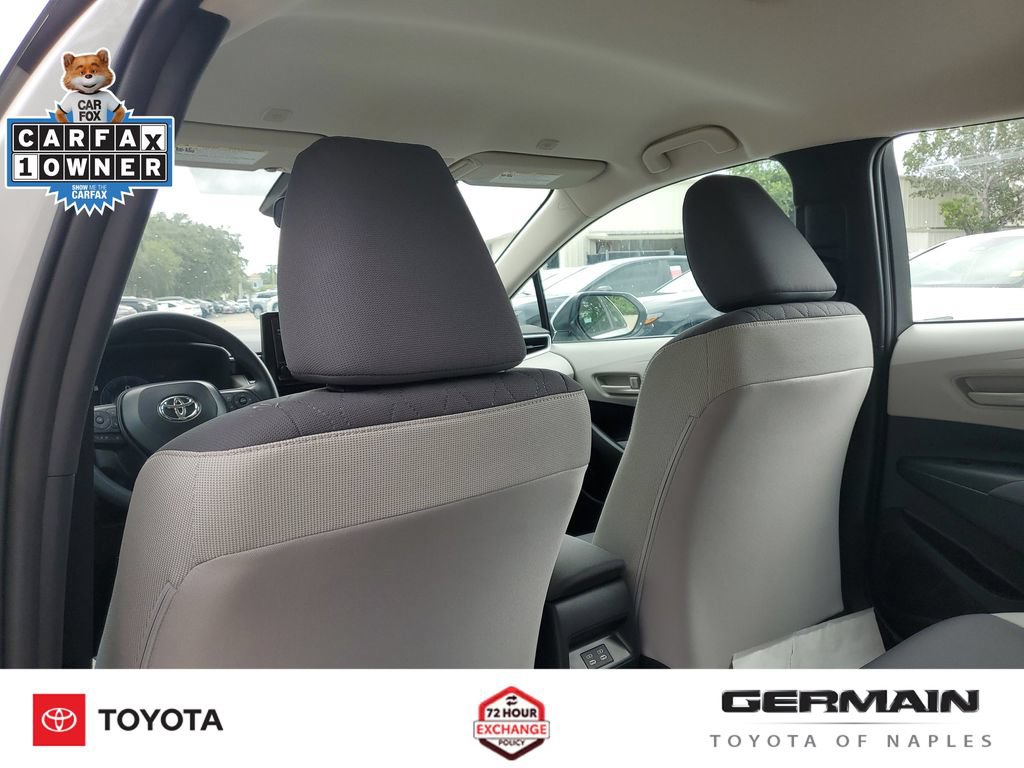 Used 2026 Toyota Corolla LE FWD image 21