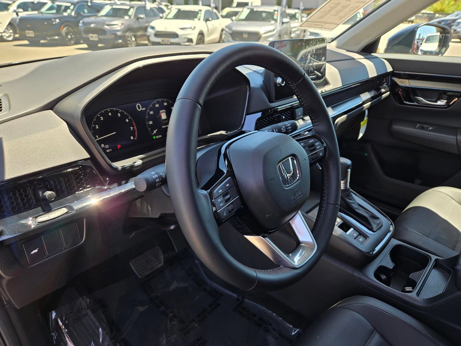 Certified 2026 Honda CR-V EX-L image 12