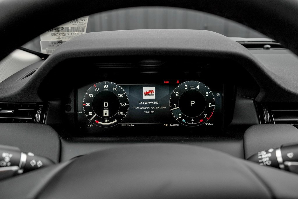 New 2025 Land Rover Discovery Sport S image 12