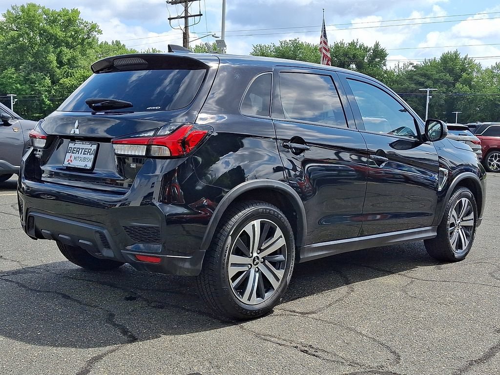 Used 2024 Mitsubishi Outlander Sport SE AWD/4WD image 6