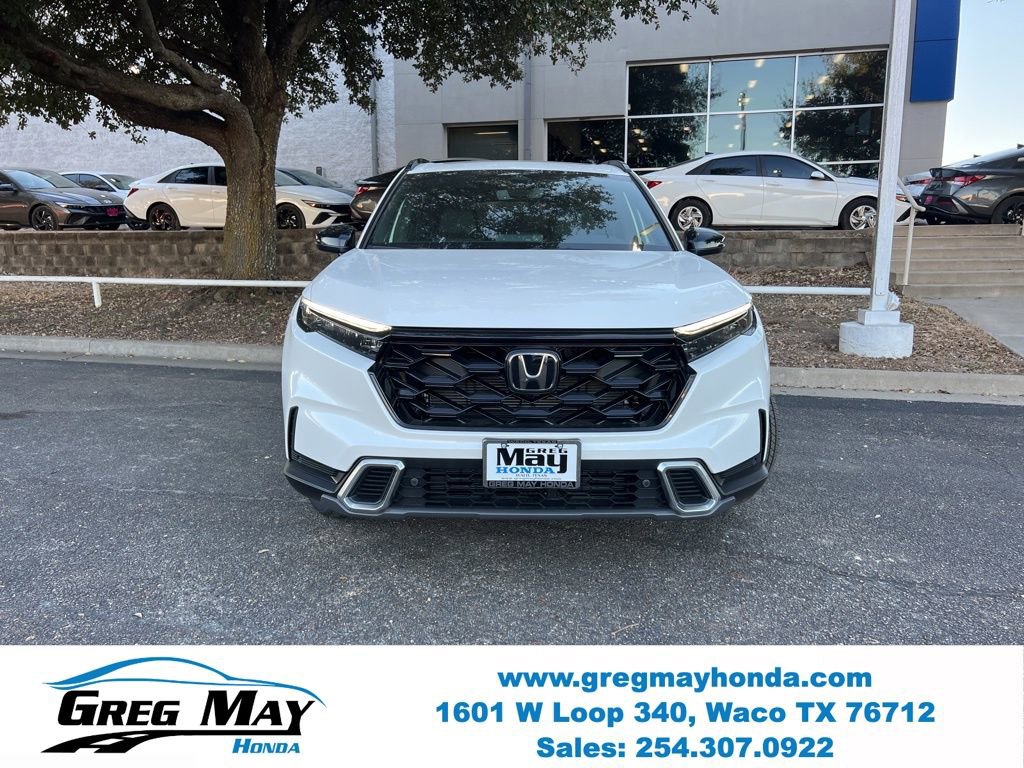 Certified 2026 Honda CR-V Sport Touring image 2