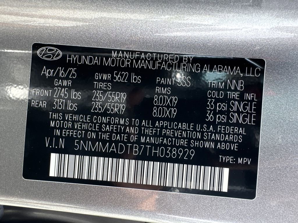 Used 2026 Genesis GV70 2.5T Select AWD/4WD image 34