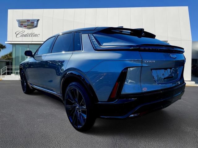 New 2027 Cadillac Lyriq Signature Sport RWD image 5
