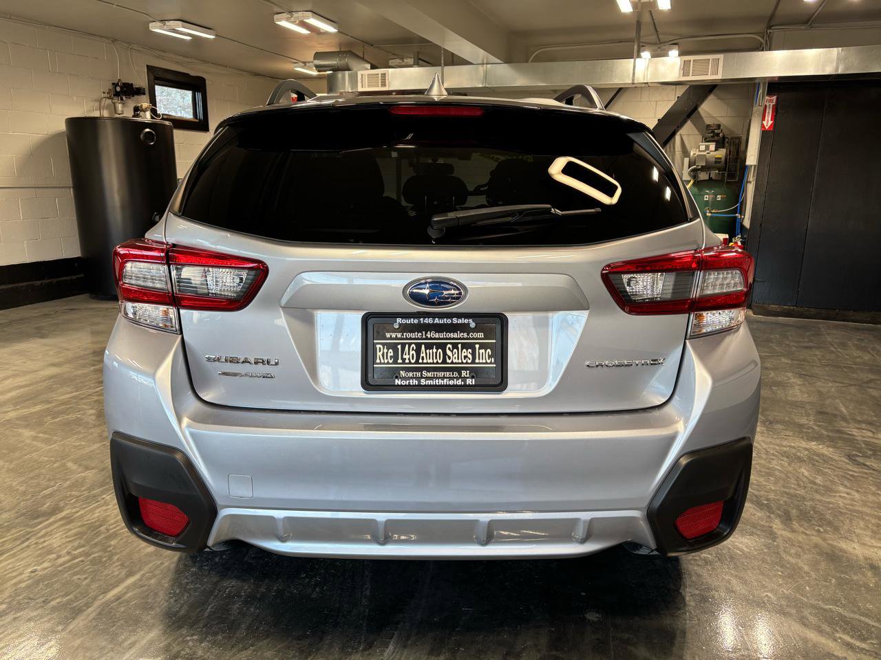 Used 2022 Subaru Crosstrek 2.0i Premium w/ Moonroof Package image 6