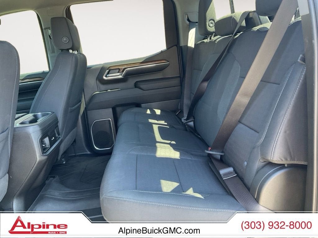 Used 2023 Chevrolet Silverado 1500 RST w/ True North Edition Plus AWD/4WD image 13