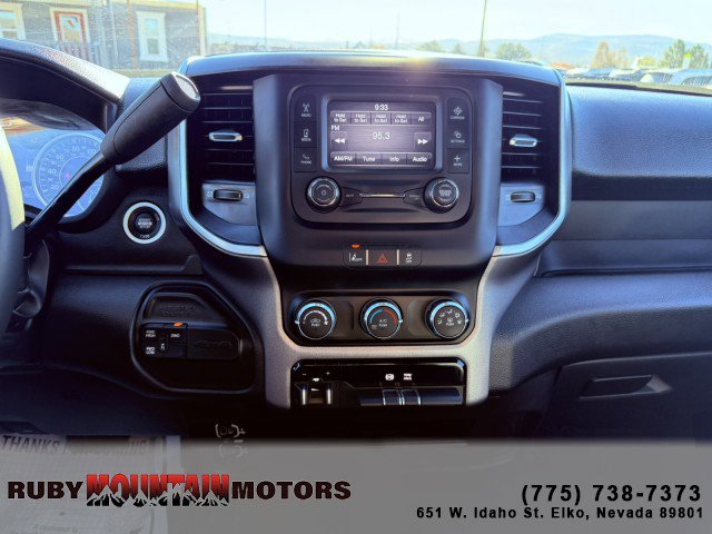 Used 2023 RAM 3500 Big Horn w/ Safety Group image 16