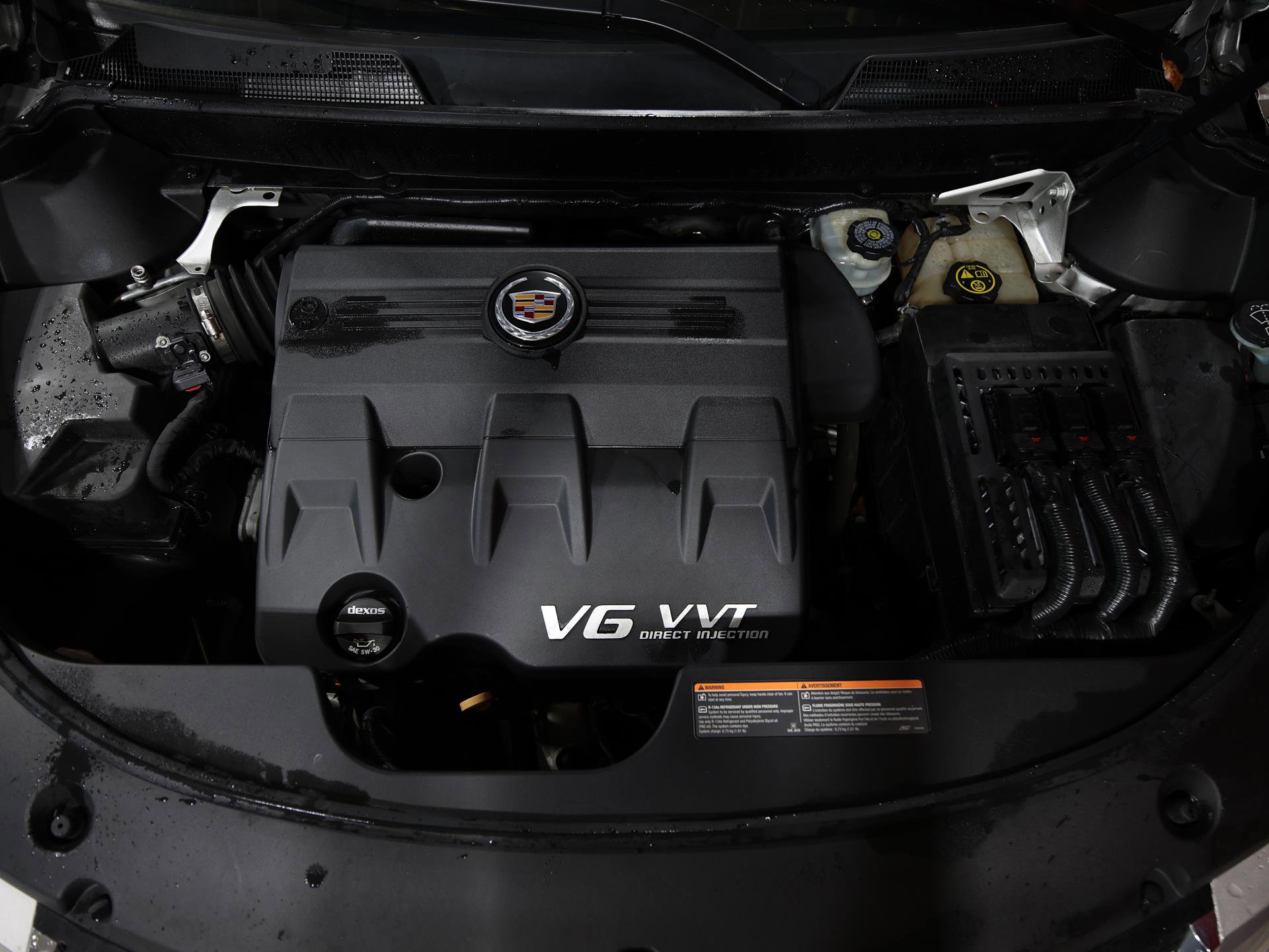 Used 2016 Cadillac SRX FWD image 25