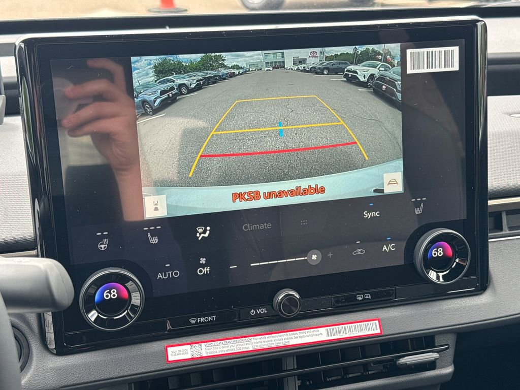 New 2026 Toyota bZ AWD/4WD image 24