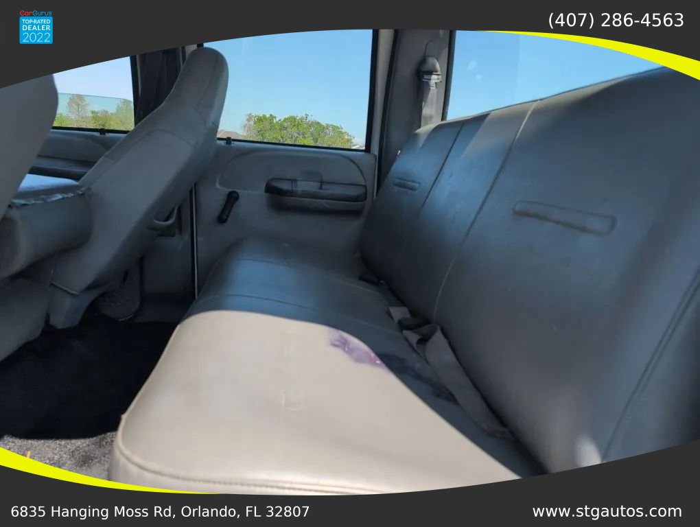 Used 2005 Ford F350 XL image 15
