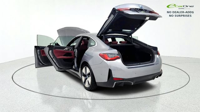 Used 2024 BMW i4 eDrive40 w/ Premium Package RWD image 16