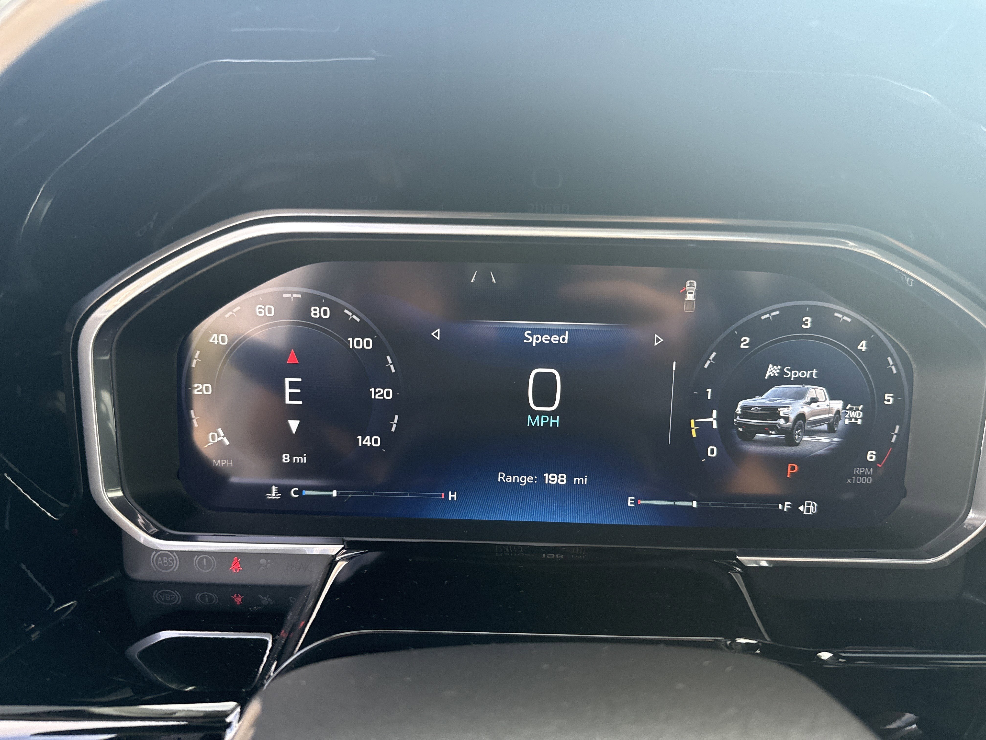 New 2026 Chevrolet Silverado 1500 LT Trail Boss w/ LT Trail Boss Premium Package image 17