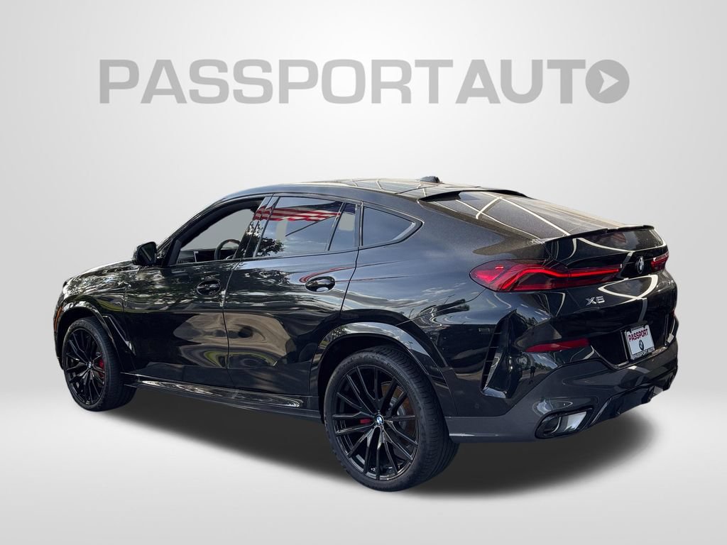 New 2027 BMW X6 xDrive40i AWD/4WD image 3