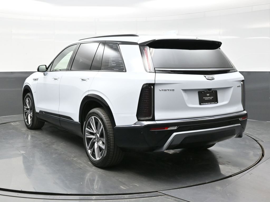 New 2026 Cadillac Vistiq Sport AWD/4WD image 5