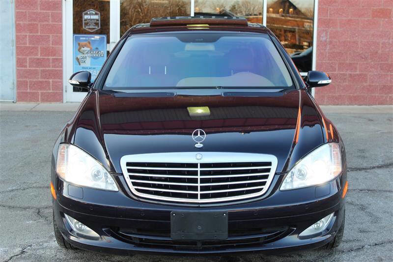 Used 2008 Mercedes-Benz S 550 image 6