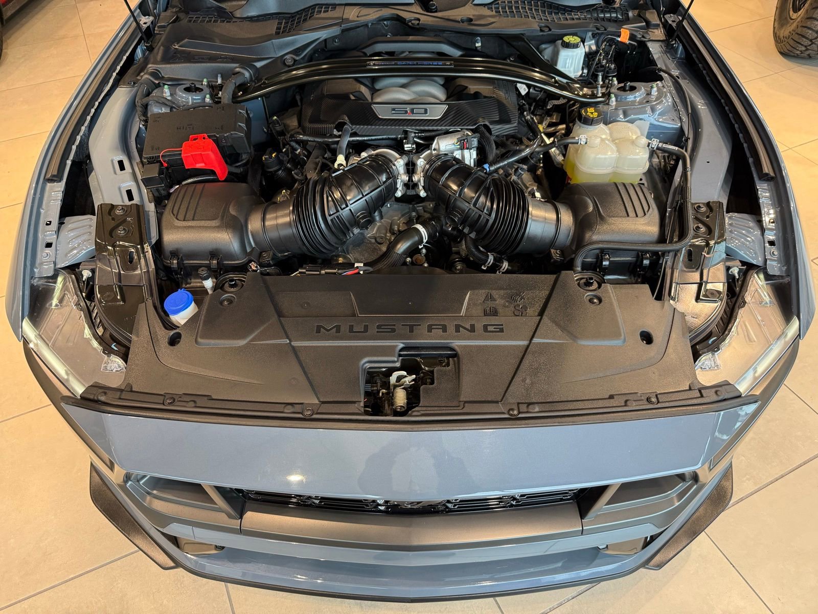 Used 2024 Ford Mustang Dark Horse image 32