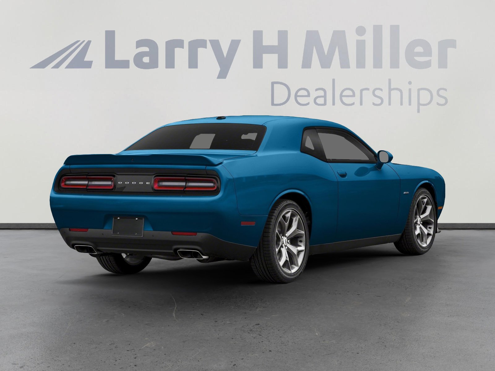 Used 2021 Dodge Challenger R/T w/ Plus Package RWD image 2