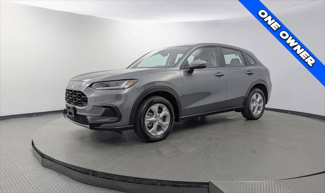 Used 2025 Honda HR-V LX image 2