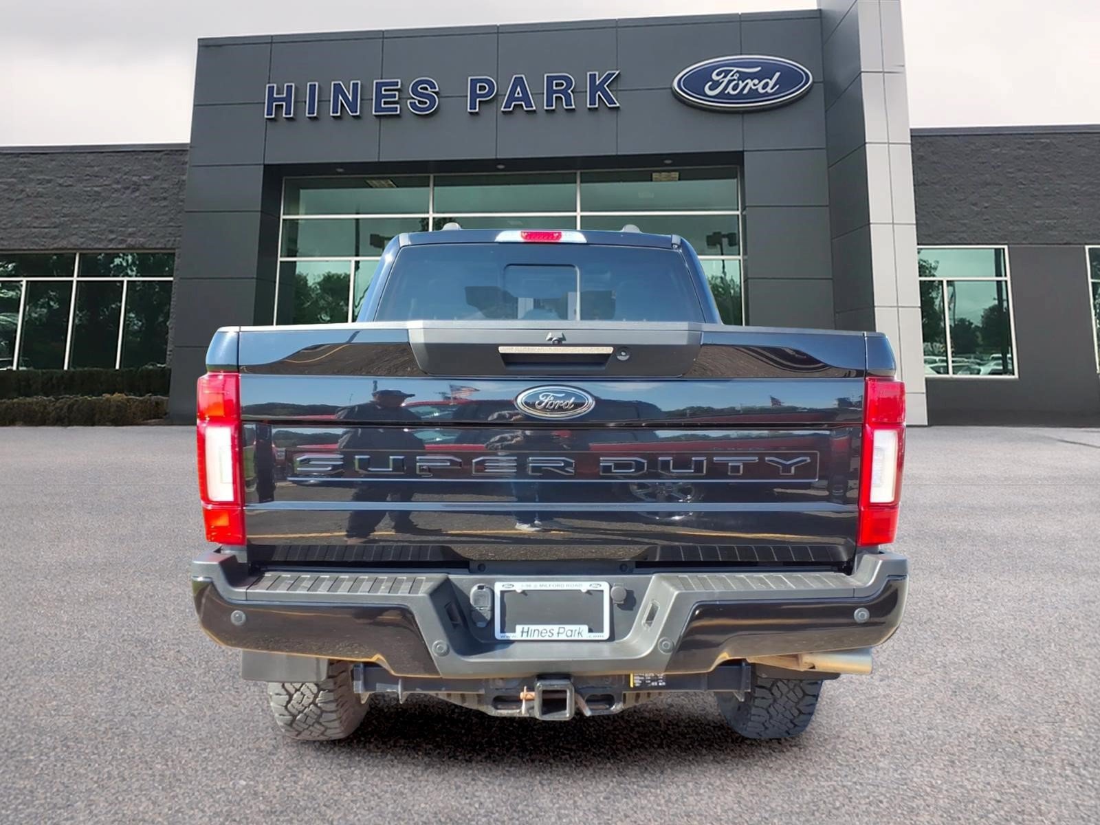 Certified 2021 Ford F350 Lariat AWD/4WD image 6