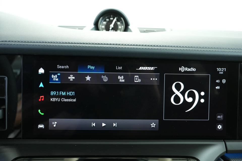 Certified 2025 Porsche Panamera 4 AWD/4WD image 19