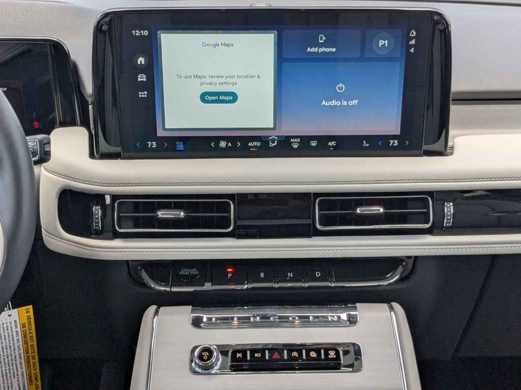 New 2026 Lincoln Aviator Reserve w/ Illumination Package RWD image 19