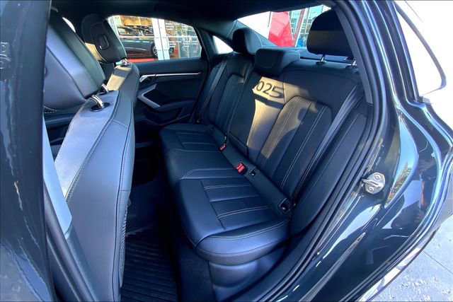 Certified 2025 Audi A3 2.0T Premium w/ Convenience Package image 18