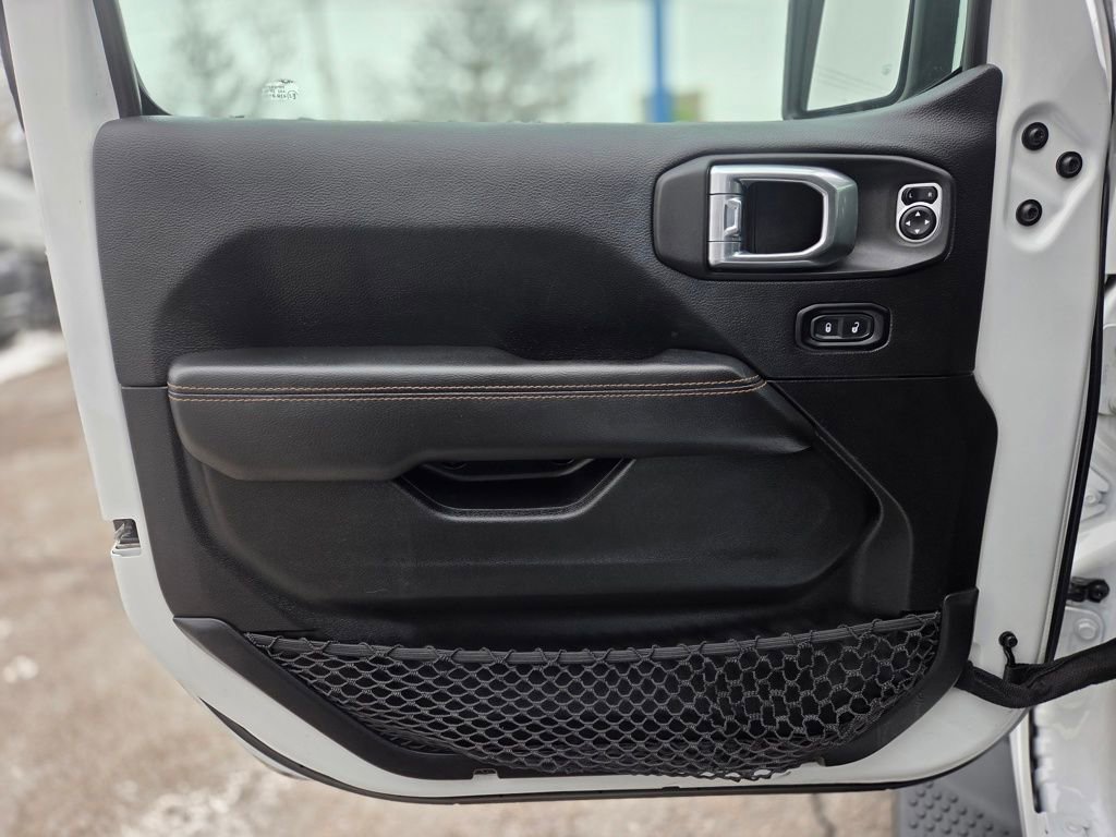 Used 2021 Jeep Wrangler Unlimited Sahara image 13