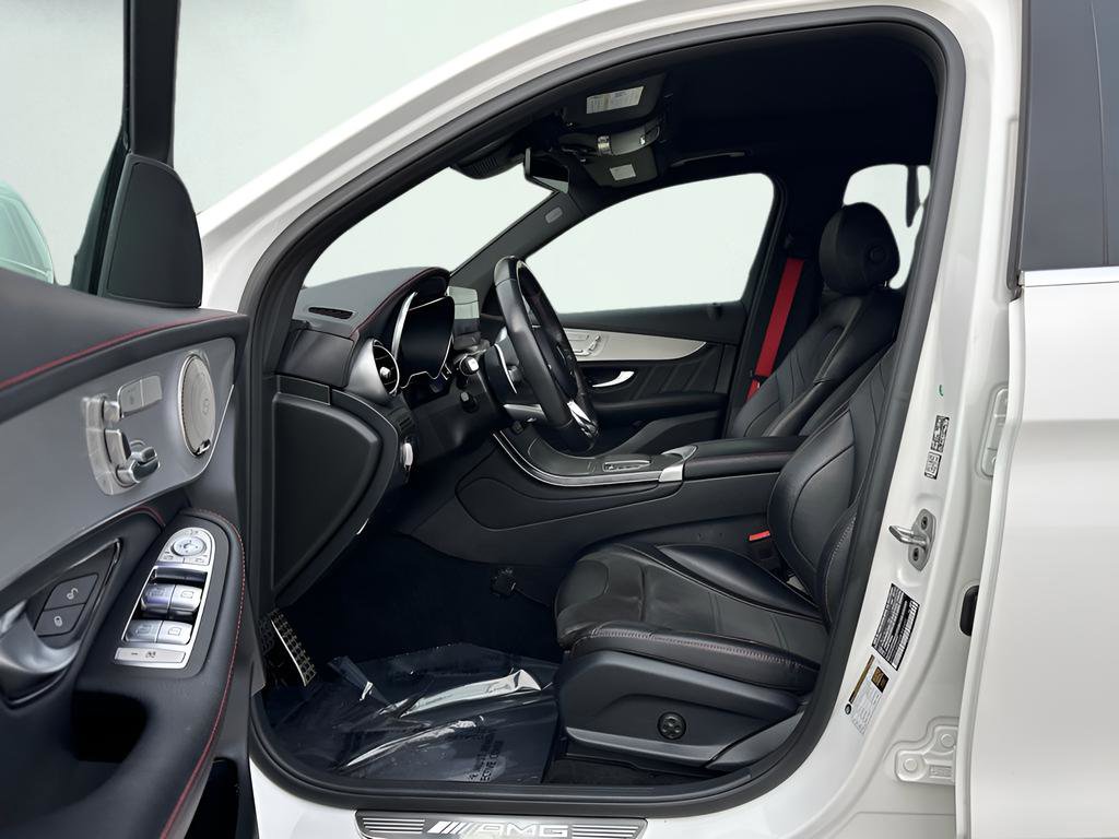 Used 2021 Mercedes-Benz GLC 43 AMG 4MATIC image 17