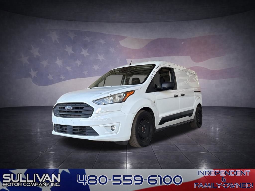 Used 2021 Ford Transit Connect XLT