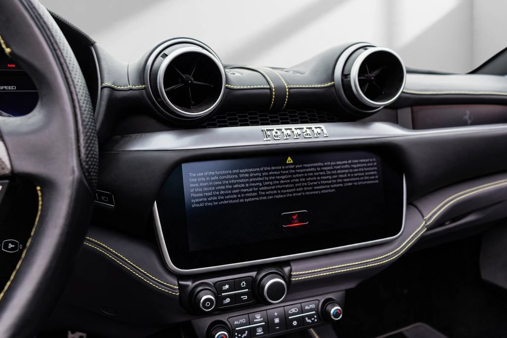Certified 2022 Ferrari Portofino M RWD image 37