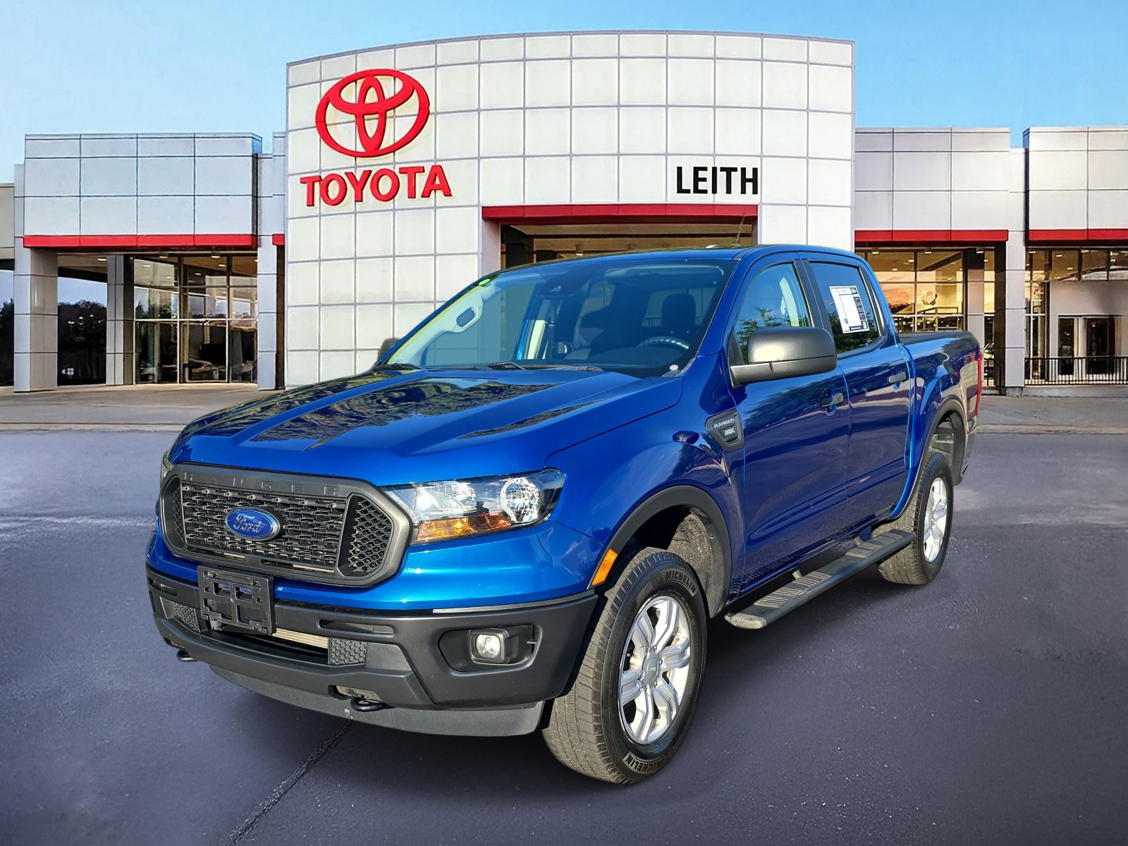 Used 2020 Ford Ranger XL w/ Equipment Group 101A Mid