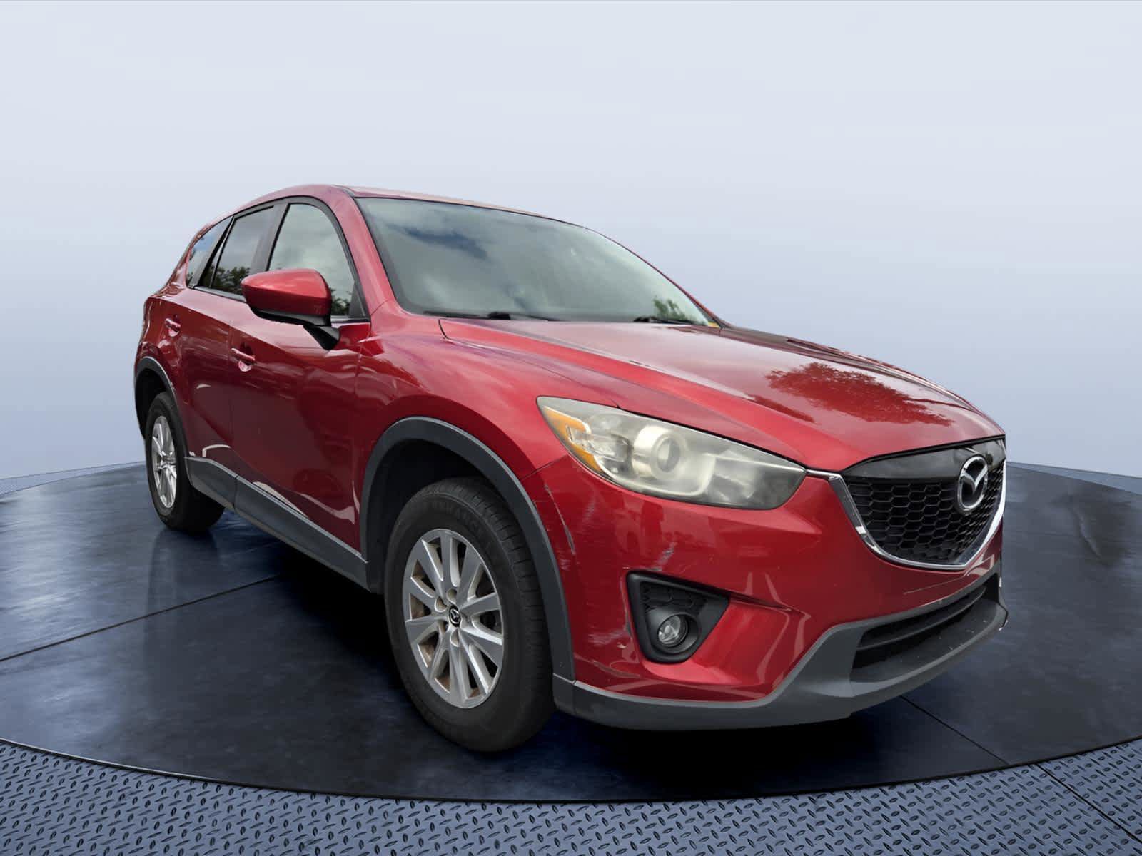 Used 2014 MAZDA CX-5 Touring w/ Bose/Moonroof Package AWD/4WD image 1