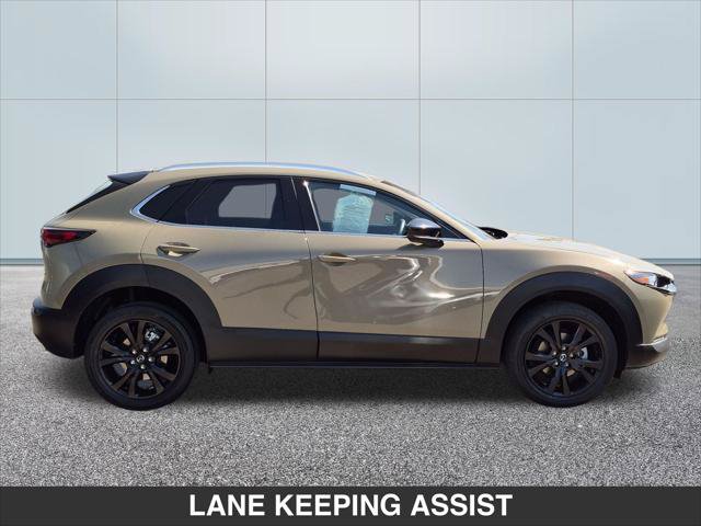 Used 2024 MAZDA CX-30 Carbon AWD/4WD image 6