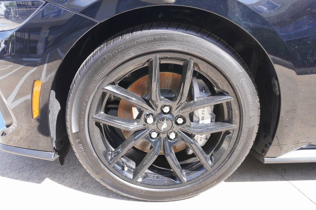 Certified 2025 Ford Mustang GT image 25