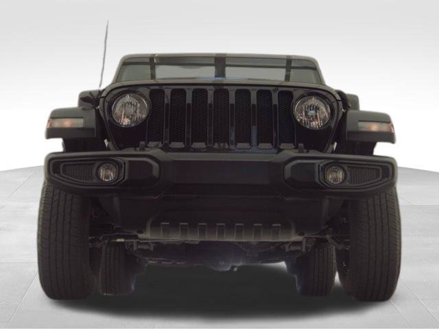 Used 2022 Jeep Wrangler Sport AWD/4WD image 3