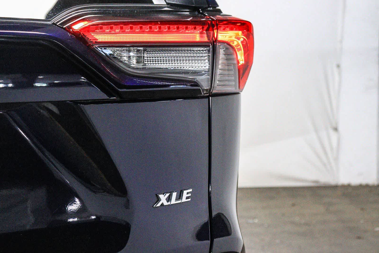 Certified 2024 Toyota RAV4 XLE FWD image 13
