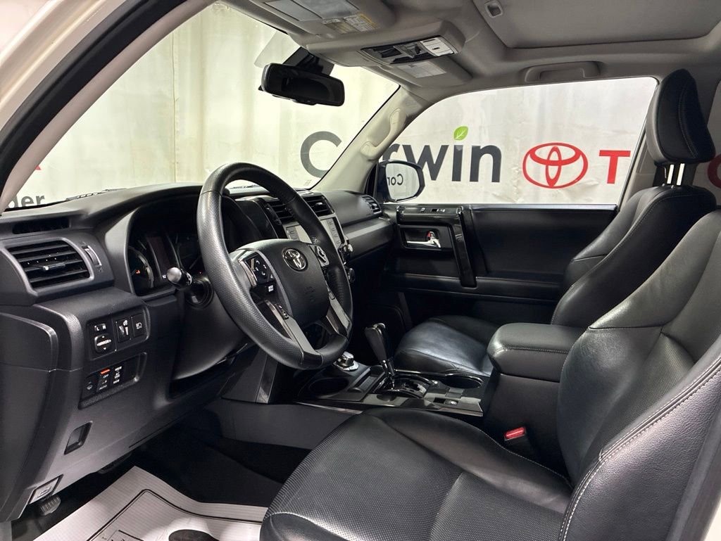 Used 2020 Toyota 4Runner Nightshade AWD/4WD image 25