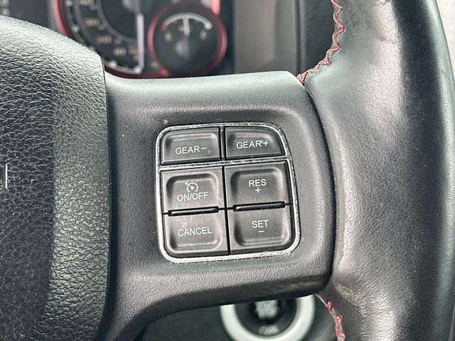 Used 2017 RAM 1500 Rebel w/ Luxury Group AWD/4WD image 27